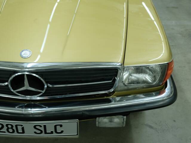 Mercedes-Benz 280 SLC
