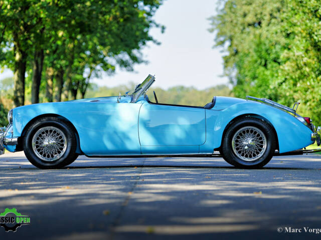 MG MGA 1500