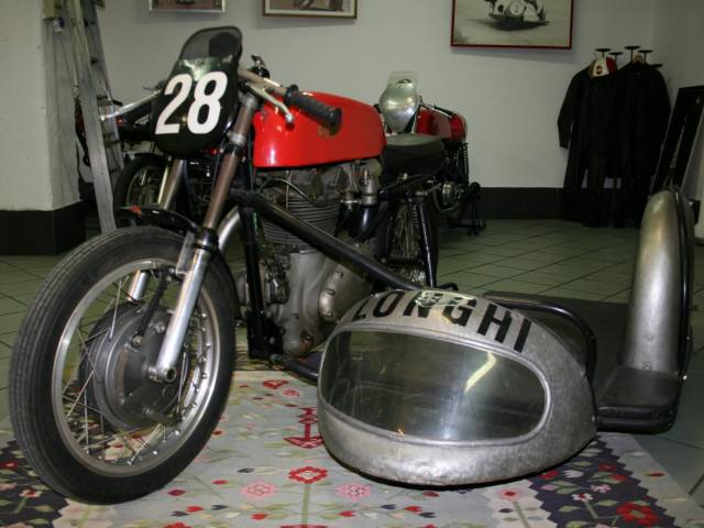Imagen 1/10 de Gilera DUMMY (1950)