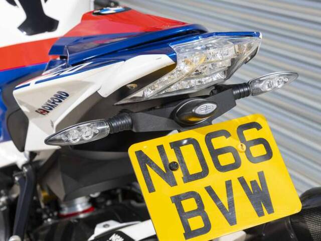 BMW S 1000RR 'TYCO' BSB Race Replica