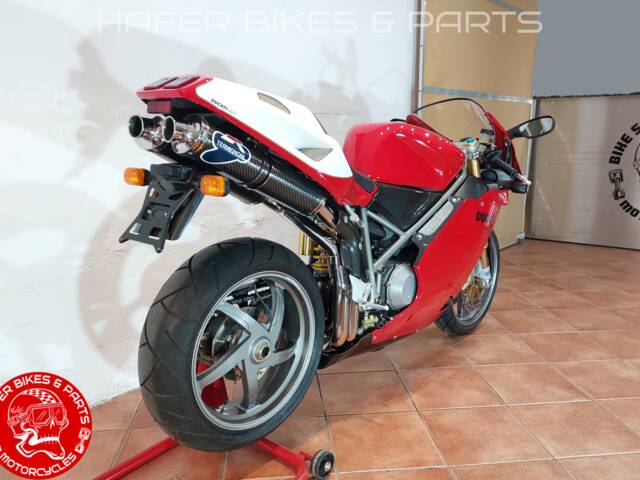 Ducati 996 R