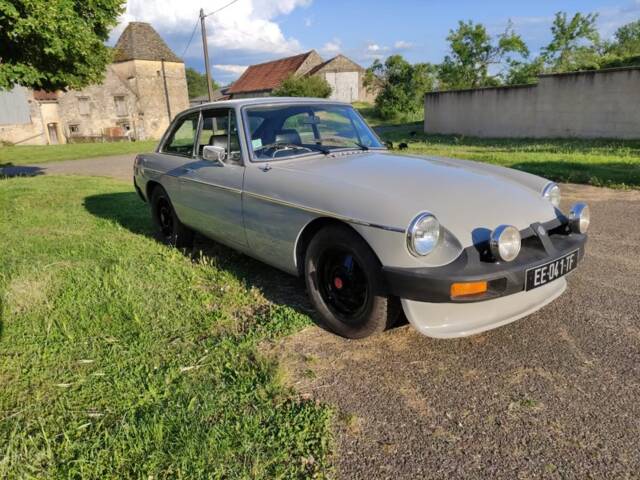 Bild 1/4 von MG MGB Limited Edition (1980)