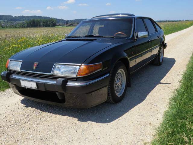 Bild 1/12 von Rover Vitesse 3500 (1986)