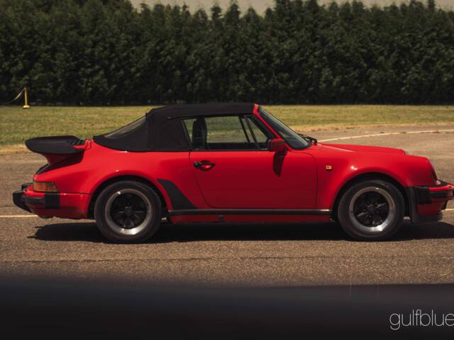 Porsche 911 Turbo 3.3