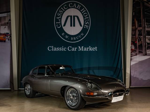 Image 1/24 of Jaguar E-Type 3.8 (1963)