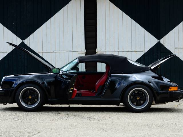 Porsche 911 Speedster 3.2
