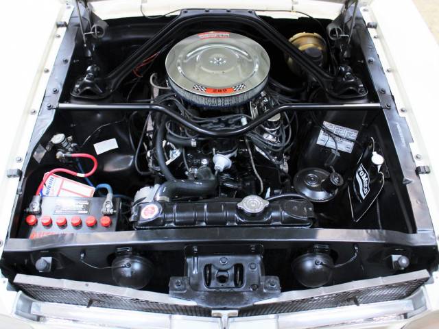 Ford Mustang 289