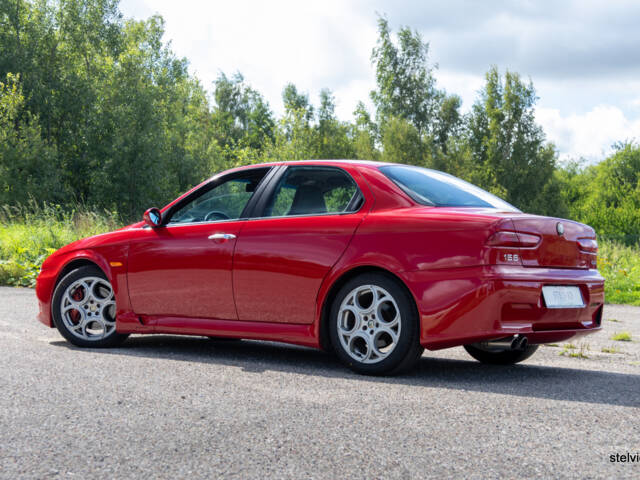 Alfa Romeo 156 3.2 V6 GTA