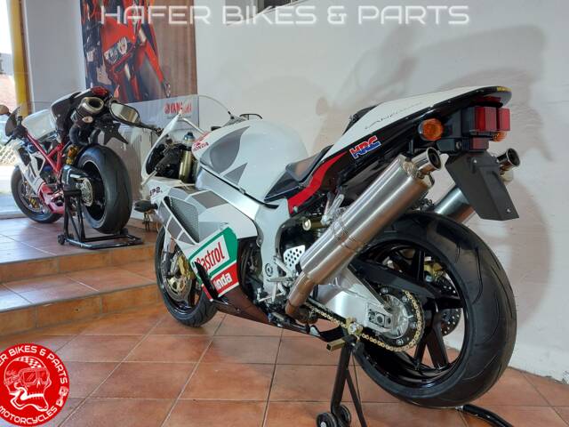 Honda VTR 1000 SP2