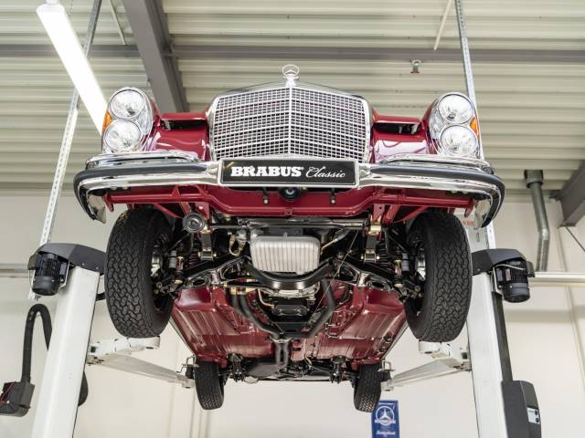 Mercedes-Benz 280 SE 3,5