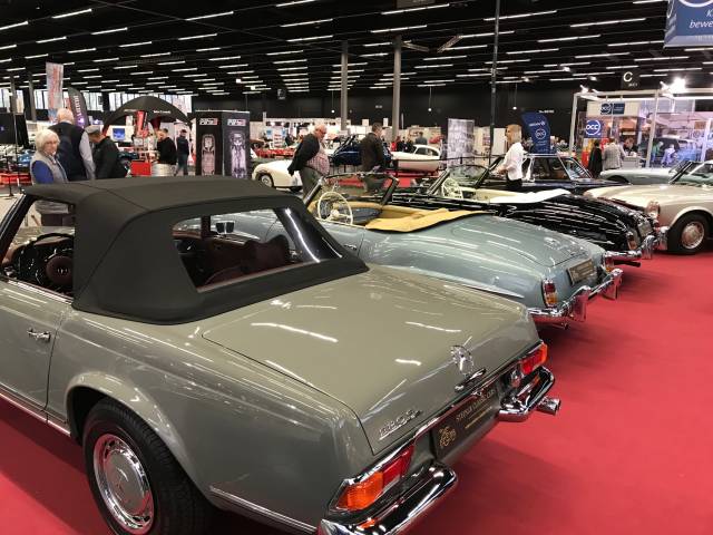 Mercedes-Benz 280 SL