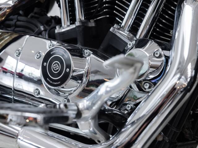 Harley-Davidson XL 1200 C Sportster Custom