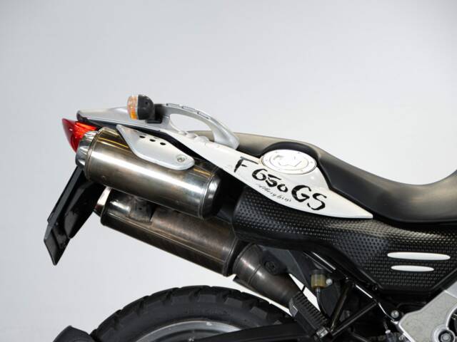 BMW F 650 GS