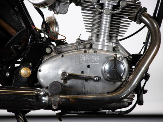 Ducati 250 Scrambler