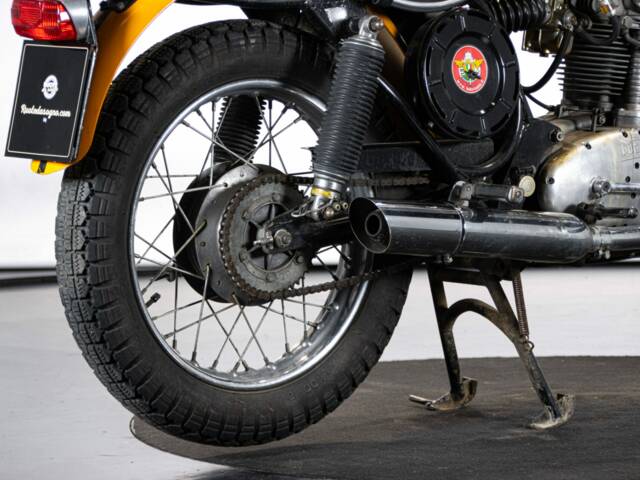 Ducati 250 Scrambler