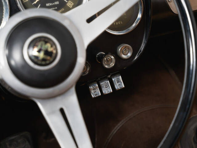 Alfa Romeo 2000 Spider