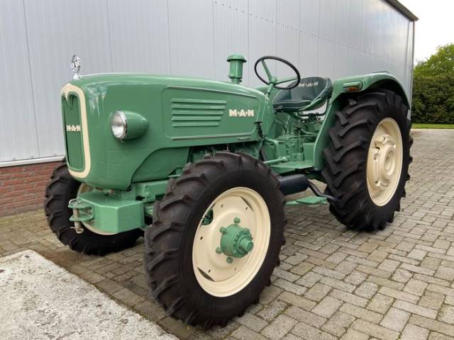 Bild 1/7 von MAN 4N2 (1962)