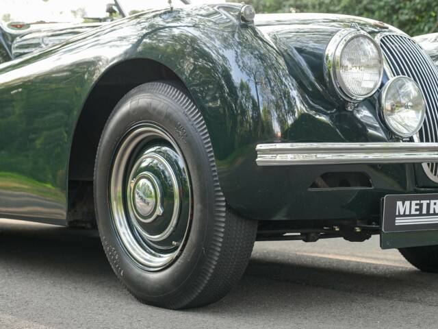 Jaguar XK 120 DHC