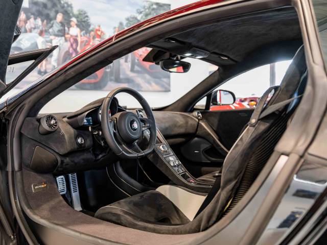 McLaren 675LT