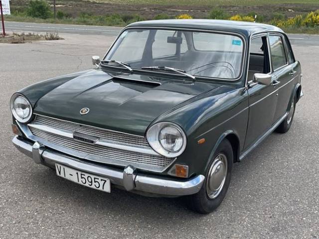 Imagen 1/5 de Austin 1800 (1965)