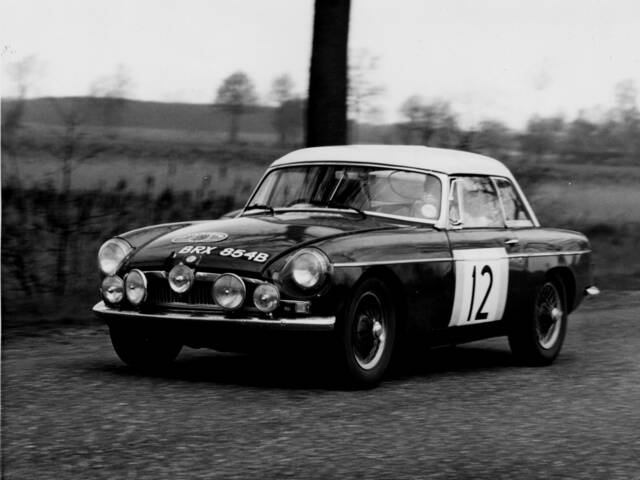 MG MGB
