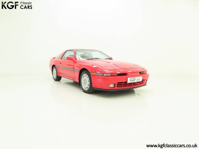 Immagine 1/30 di Toyota Supra (1989)
