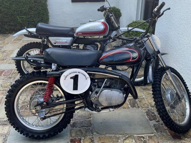 Afbeelding 1/4 van Yamaha DUMMY (1971)