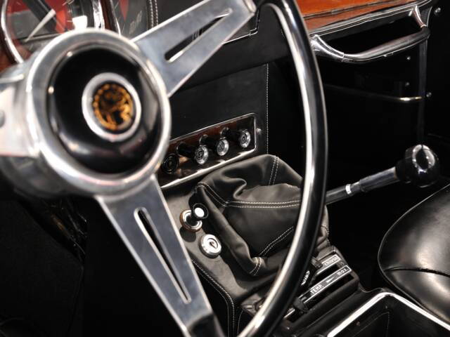 Alfa Romeo 2600 Sprint Zagato