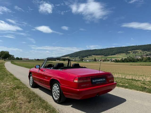 Alfa Romeo Spider 2.0 Twin Spark 16V
