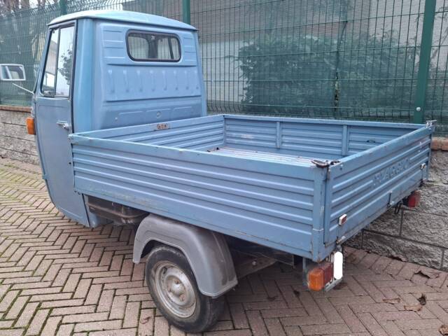 Piaggio Vespa APE P 501