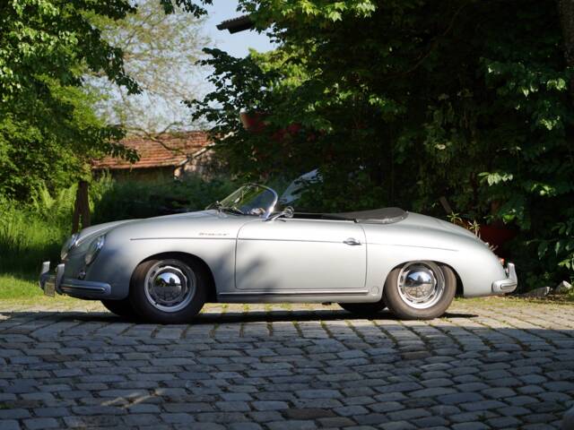 Porsche 356 1500 Speedster