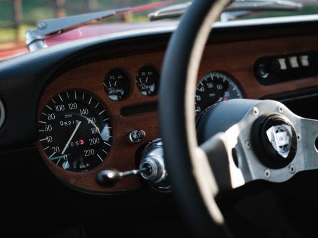 Lancia Fulvia Coupe HF 1.6