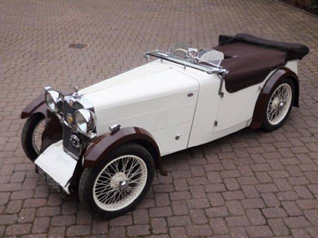 MG F3 Magna
