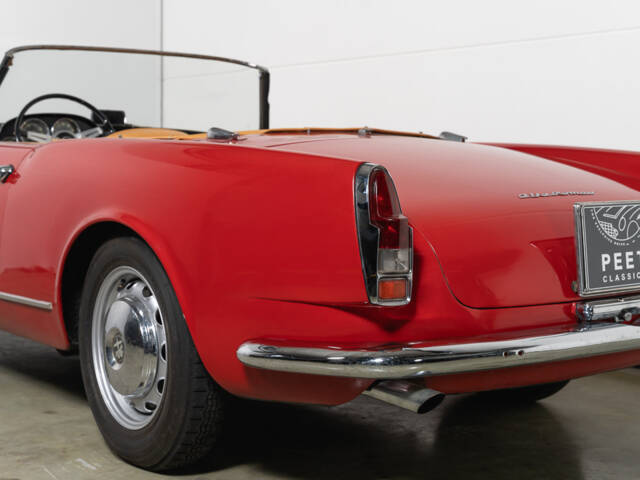 Alfa Romeo 2000 Spider