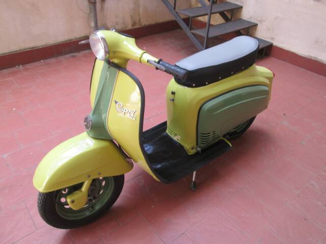 Agrati Capri 50