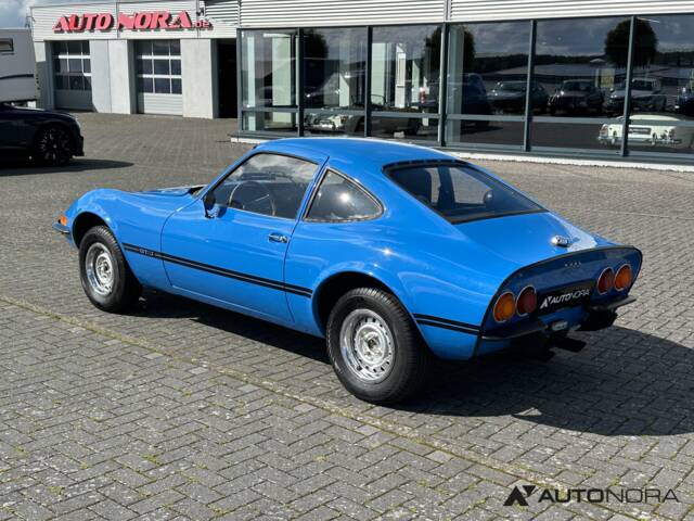 Opel GT/J 1900