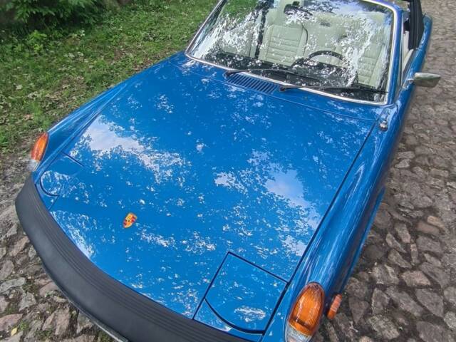 Porsche 914/4  2.0