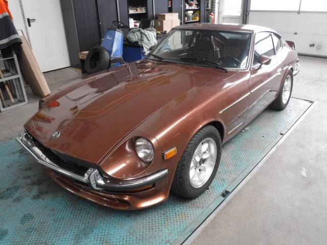 Image 1/50 de Datsun 240Z (1972)