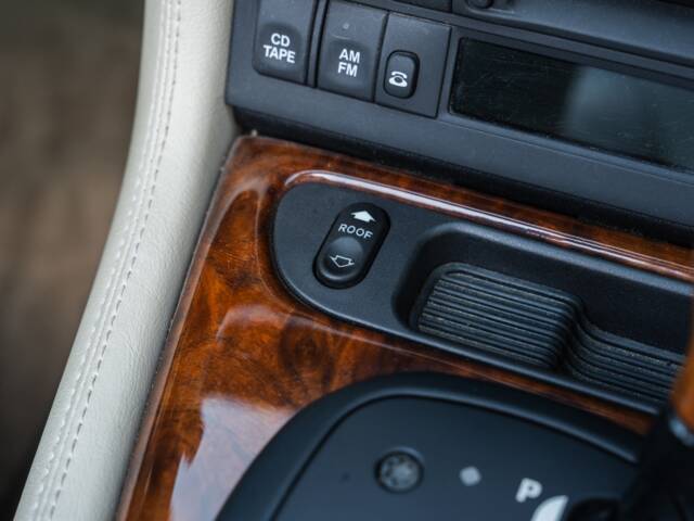 Jaguar XK8 4.0