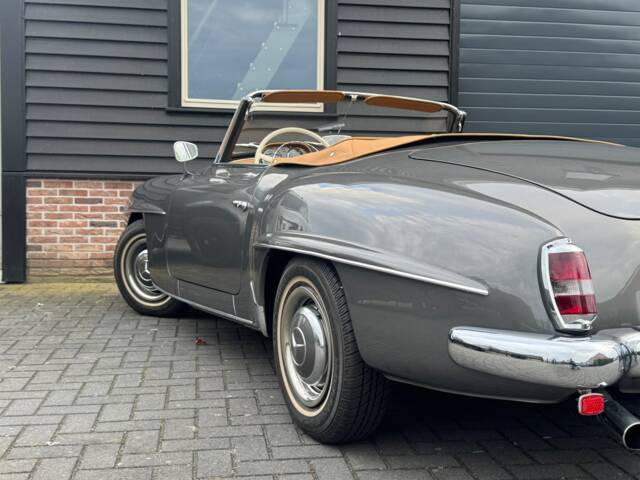 Mercedes-Benz 190 SL