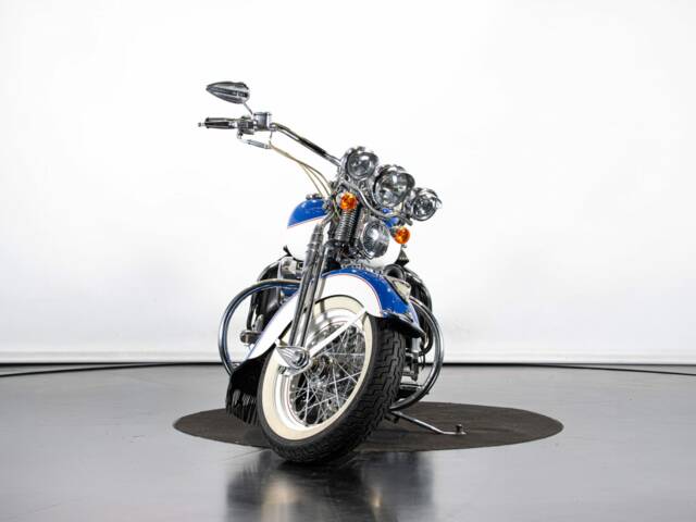 Harley-Davidson FXSTS Softail Springer