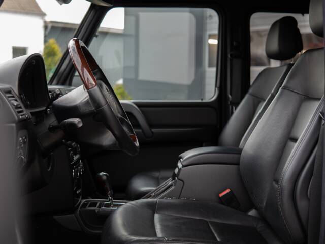Mercedes-Benz G 500 (SWB)