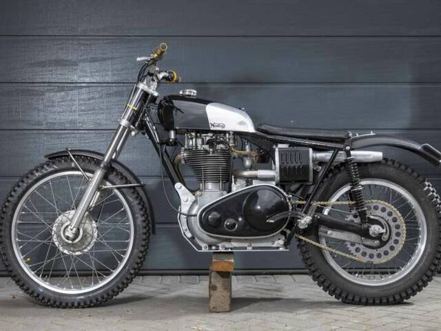 Ariel HS 500