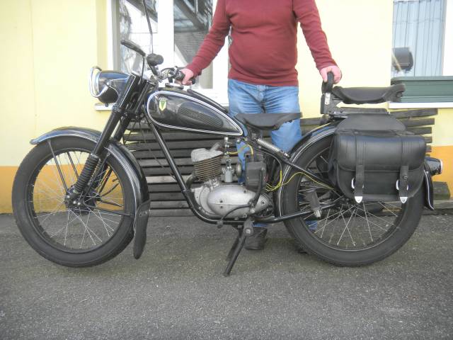 Bild 1/8 von DKW DUMMY (1952)