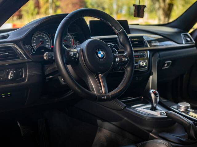 BMW M4 Competition