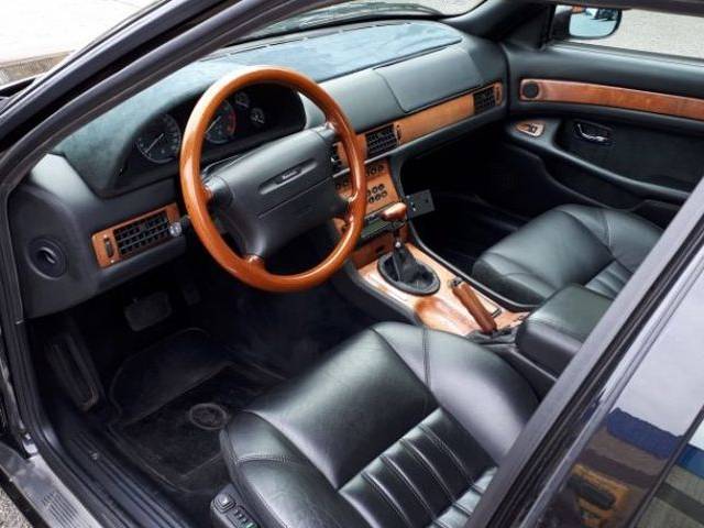 Maserati Quattroporte 3.2 Evoluzione