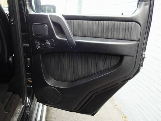 Mercedes-Benz G 500 (LWB)