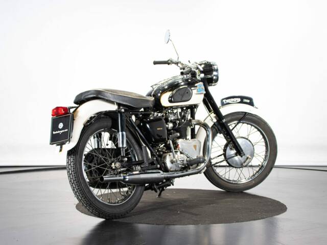 Triumph 6T Thunderbird