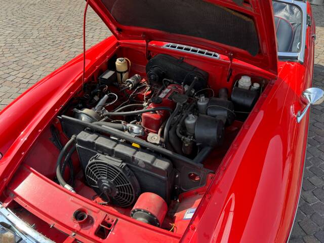 MG MGB