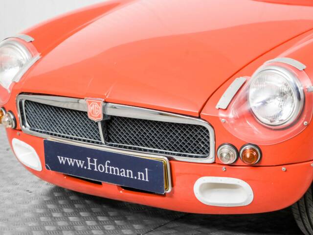 MG MGB GT V8 SEC